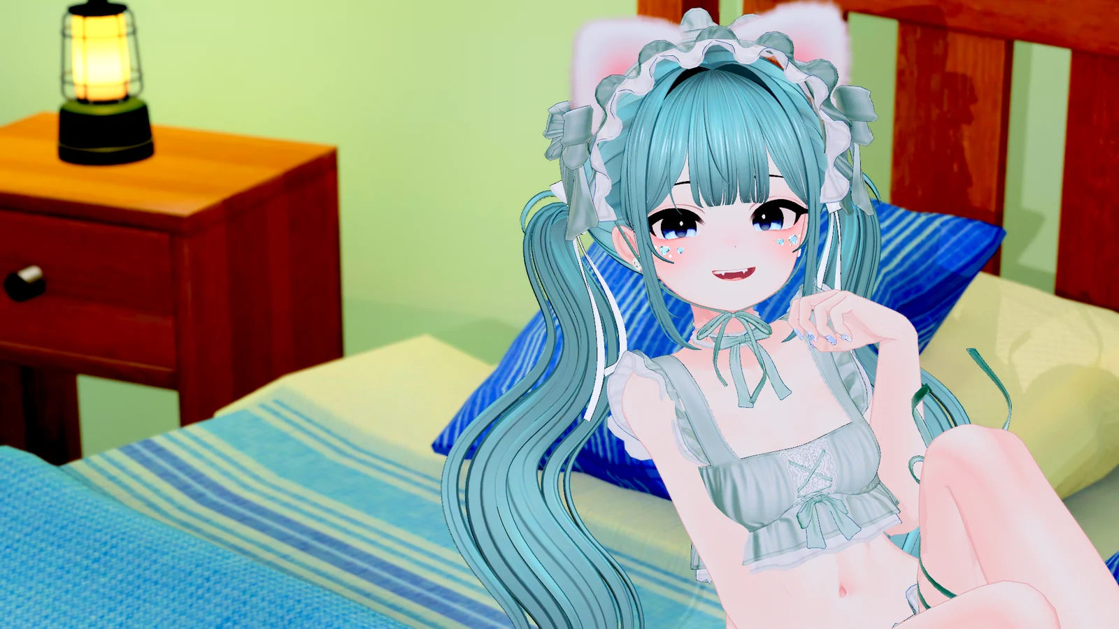 Virtual artwork